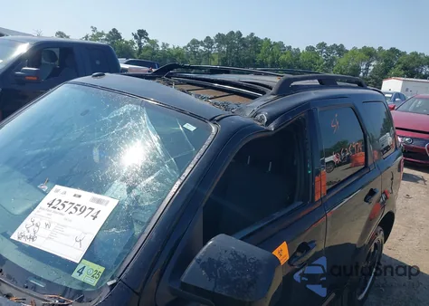 2012 Ford Escape Xlt from USA, damaged, VIN 1FMCU9DG2CKC01691